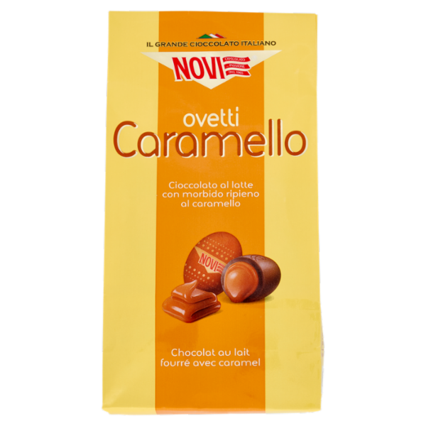 Novi ovetti Caramello 160 g