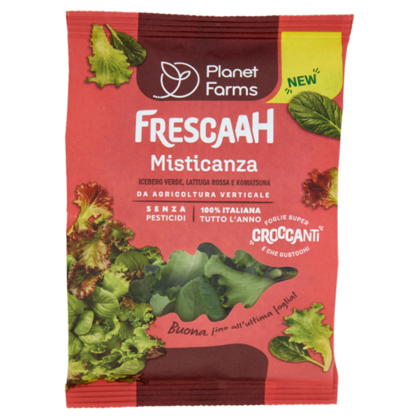 Planet Farms Frescaah Misticanza 80 g