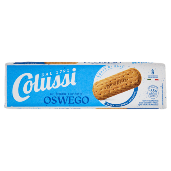 Colussi Oswego Senza Zuccheri Aggiunti 250 g