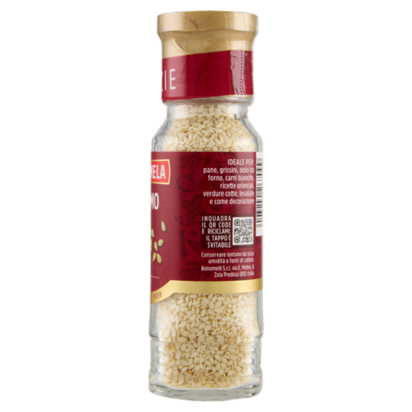 Cannamela Spezie Sesamo Semi 50 g
