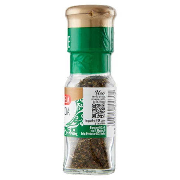 Cannamela Erbe Mentuccia Foglie 7 g