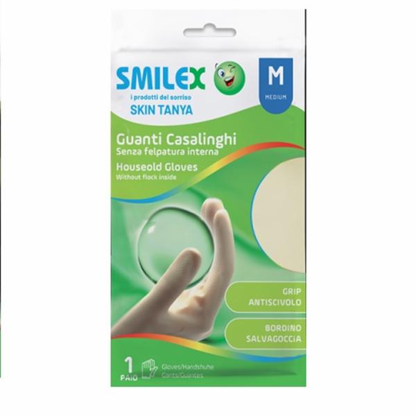 Smilex Guanti Satinati Taglia M
