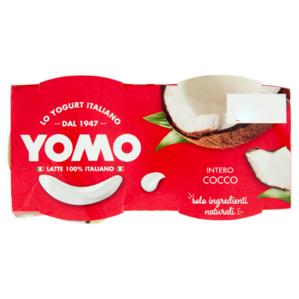 Yomo Intero Cocco 2 x 125 g