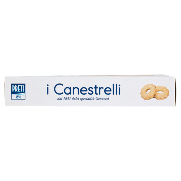 Preti i Canestrelli 150 g