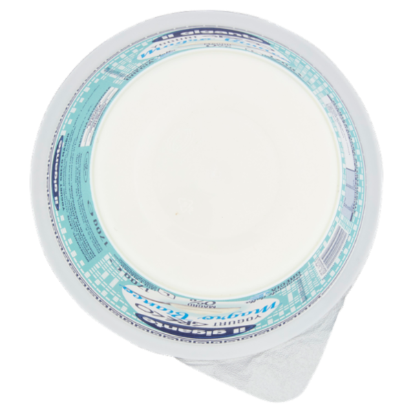 IL GIGANTE Yogurt Greco Magro Bianco 170 g