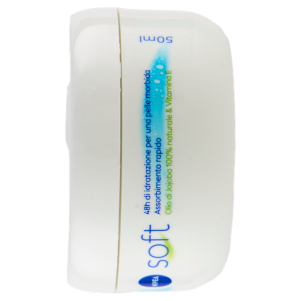 Nivea soft Crema Idratante Rinfrescante 50 ml