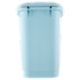 Selex Pattumiera a Pedale Azzurro 6 L