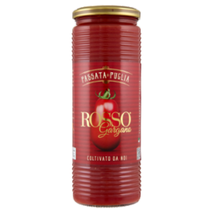 Rosso Gargano Passata Di Puglia 690 g