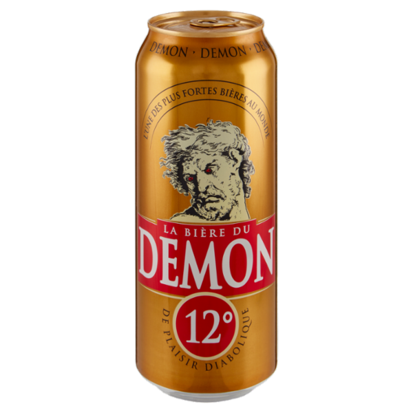 La Bière Du Demon 12° 50 cl