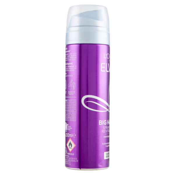 Elvive Big Hair Day Spray Volume Revitalizzante 200 ml