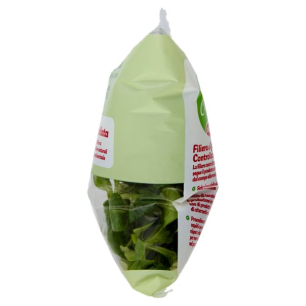 Selex Natura Chiama Valerianella Lavata e Pronta per il Consumo 80 g