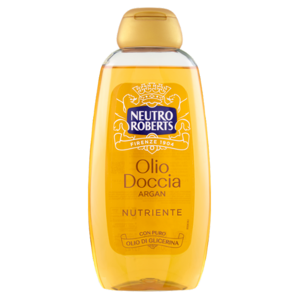 Neutro Roberts Olio Doccia Argan Nutriente 250 ml