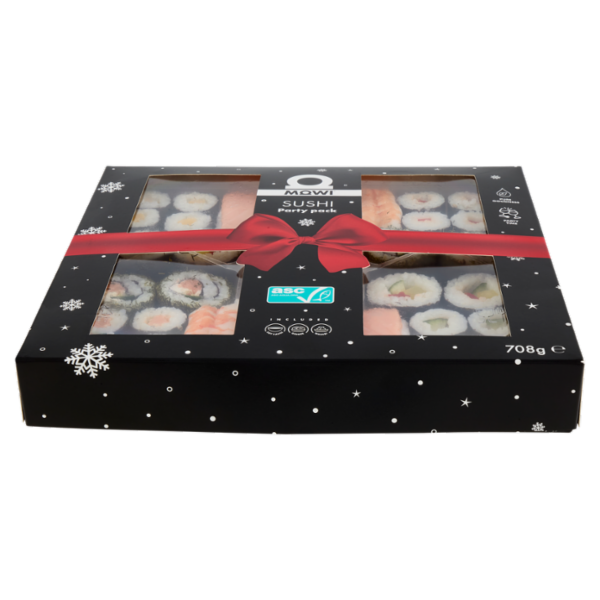 Mowi Sushi Party pack 708 g