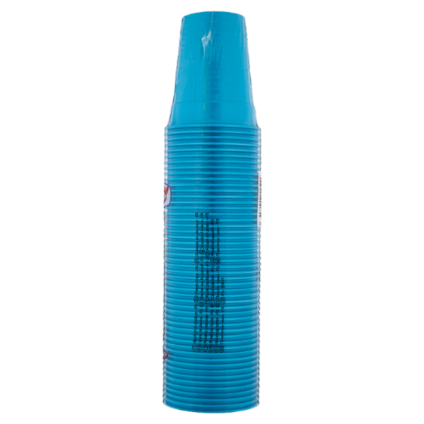 DOpla Colors Bicchieri 200ml Turchese 50 pz