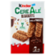Kinder CereAlé Biscotti Gocce di Fondente 6 astucci da 2 biscotti 204 g