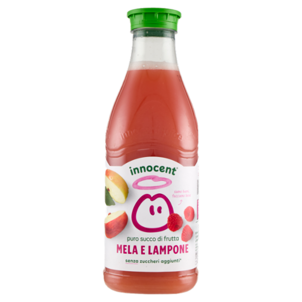 innocent puro succo di frutta Mela e Lampone 900 ml