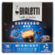 Bialetti Caffè d'Italia Espresso Bar Midnight 16 Capsule 112 g