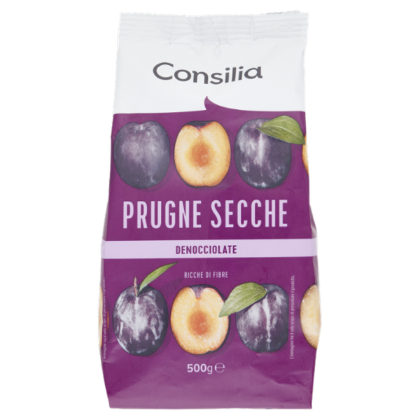 Consilia Prugne Secche Denocciolate 500 g