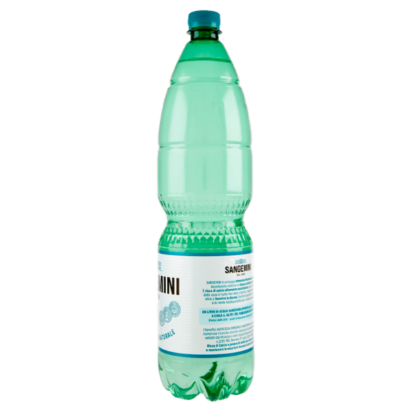 Sangemini Acqua Minerale Naturale 1,5 L