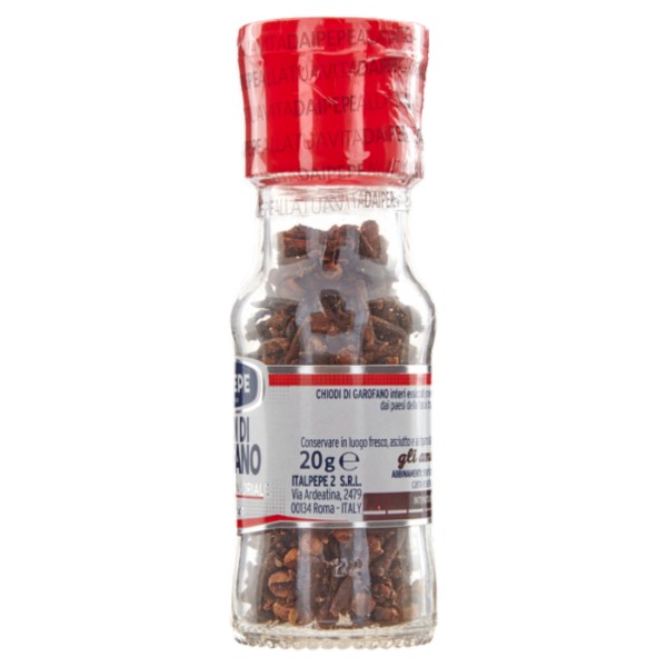 Italpepe Chiodi di Garofano 20 g