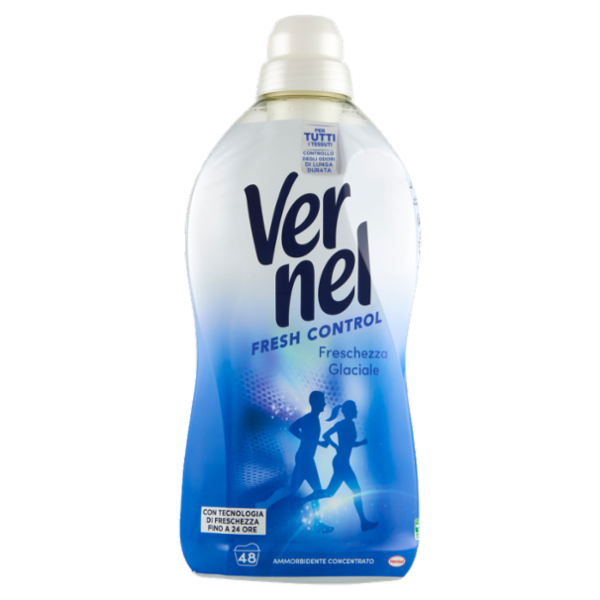 VERNEL Concentrato Fresh Control Freschezza Glaciale 1.056 mL