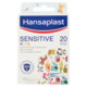 Hansaplast Sensitive Kids 20 pz