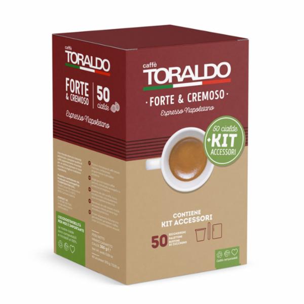 Kit 50 Cialde Di Caff� Macinato