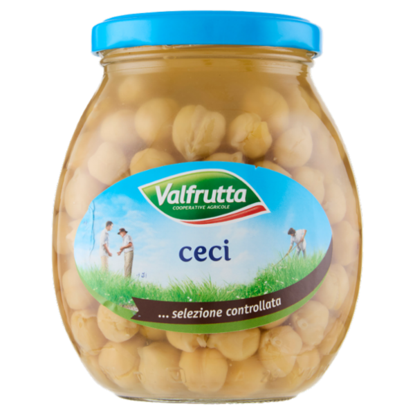 Valfrutta ceci 360 g