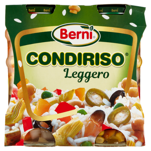 Berni Condiriso Leggero 2 x 300 g