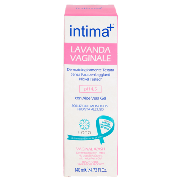 intima⁺ Lavanda Vaginale 140 ml