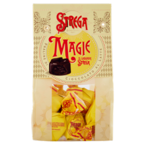 Strega Magie Al Liquore Strega Praline Di Cioccolato Al Latte 150 g