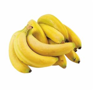 Banane Vassoio 700g = 4 pz ca.