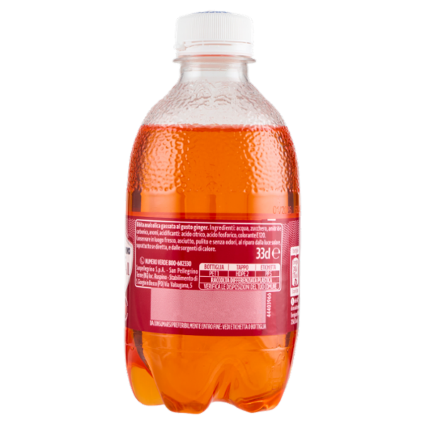 BIBITE SANPELLEGRINO, Bevanda Gassata, Cocktail, Pet - 330ml