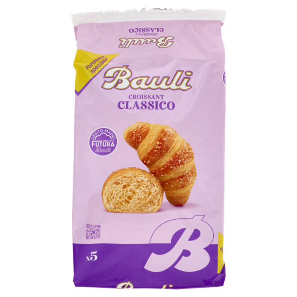 Bauli Croissant Classico 5 x 40 g