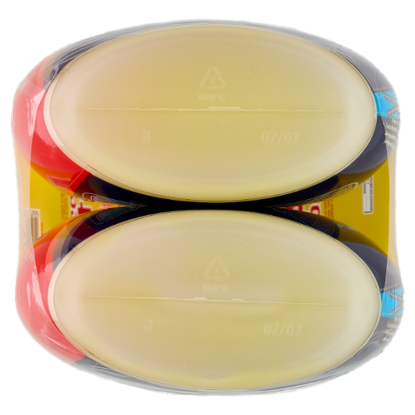 Finish Power Gel Lemon 2 x 42 lavaggi liquido lavastoviglie 2 x 940 ml