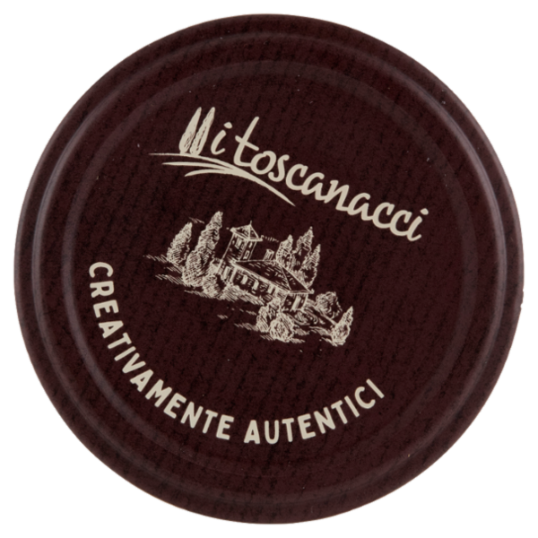 i toscanacci Ragù di Anatra Ricetta Veneta 70% Carne 180 g