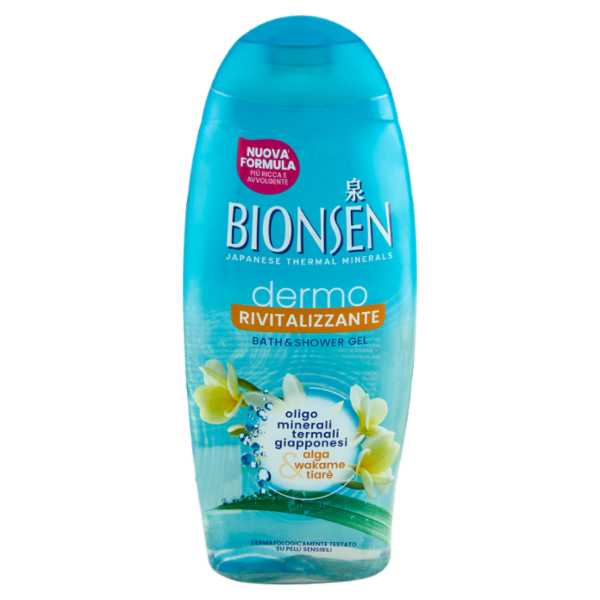 Bionsen dermo Rivitalizzante Bath & Shower Gel 650 ml