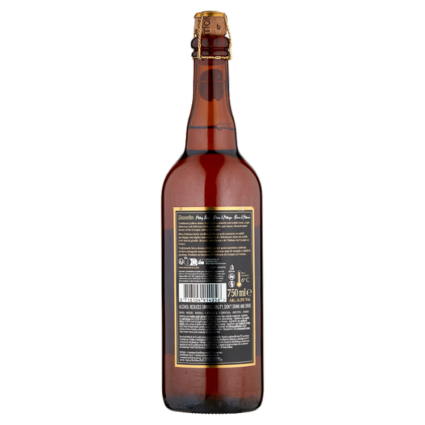 Monastère Blond 750 ml