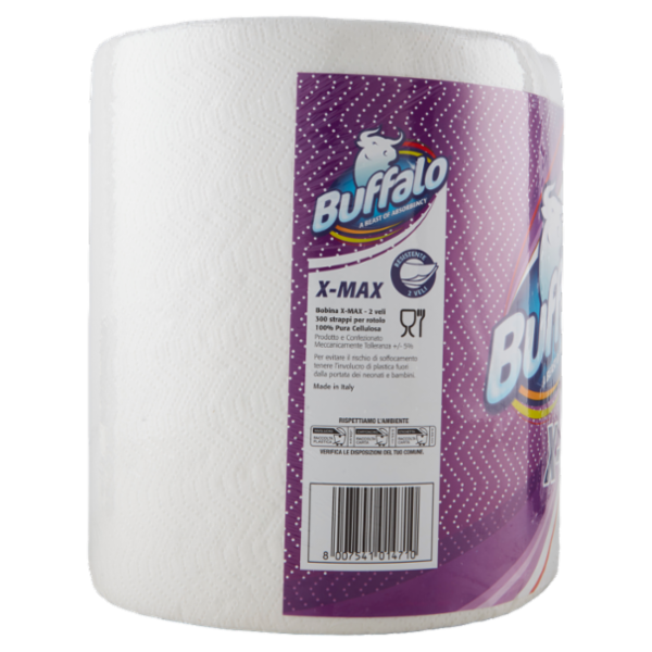 Buffalo Bobina X-Max 300