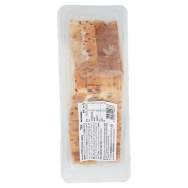 ibis Snack Sandwich Alto Proteico Tonno e Salsa Greca 150 g