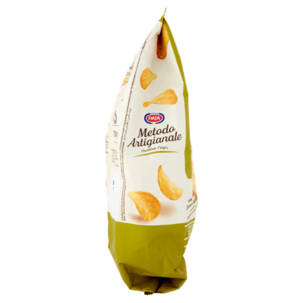 Pata la Patatina Metodo Artigianale con 6% di Olio Extravergine di Oliva 130 g