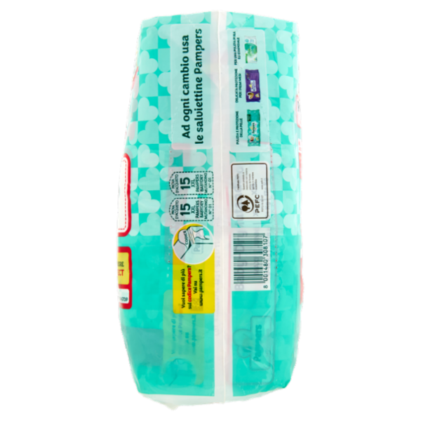 Pampers Baby-dry Mutandino XXL 15 + 15 pz