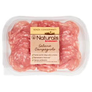 Rovagnati Naturals Salame Campagnolo 80 g