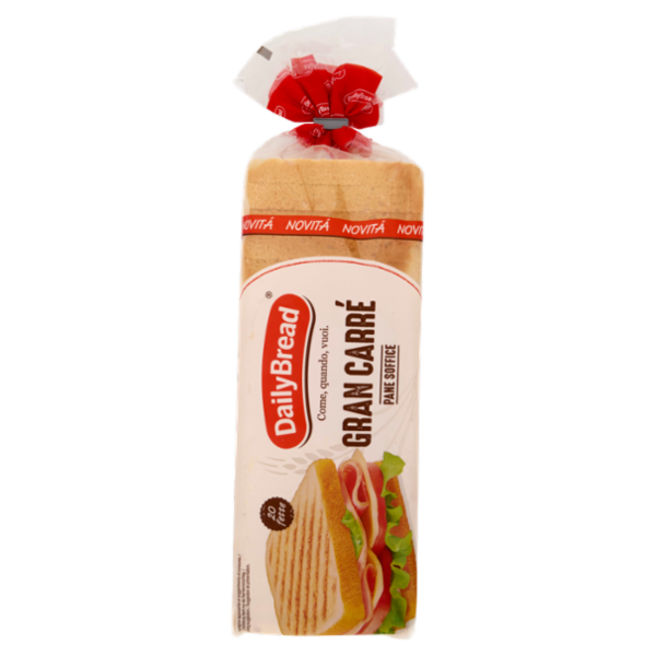 DailyBread Gran Carrè 500 g