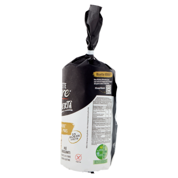 Riso Scotti Risette Venere 120 g