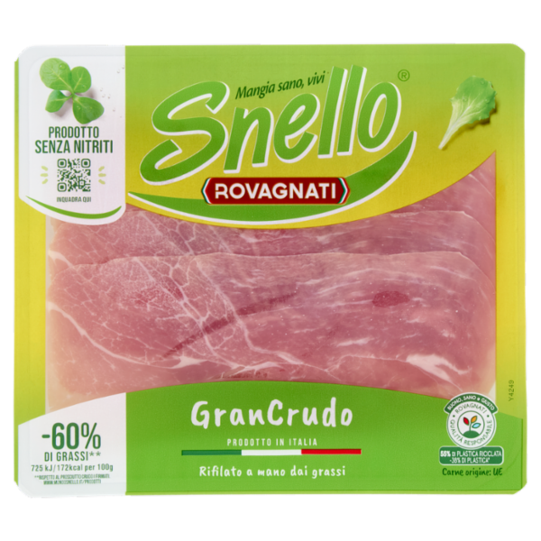 Rovagnati Snello GranCrudo 70 g