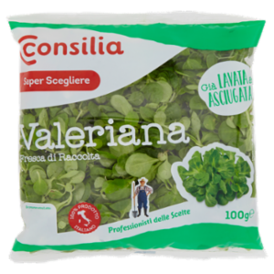 Consilia Saper Scegliere Valeriana 100 g