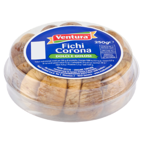 Ventura Fichi Corona 250 g