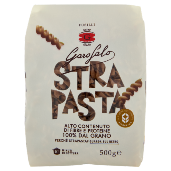 Garofalo Strapasta Fusilli 500 g