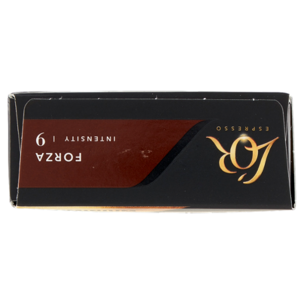L'Or Espresso Forza 9- 10 Capsule Caffè Compatibili con Macchine Nespresso*® Original 52g